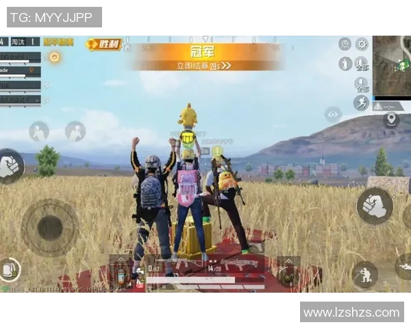 和平精英纪实:见证FPX从新秀到冠军的辉煌成长历程 和平精英纪实:见证FPX从新秀到冠军的辉煌成长历程