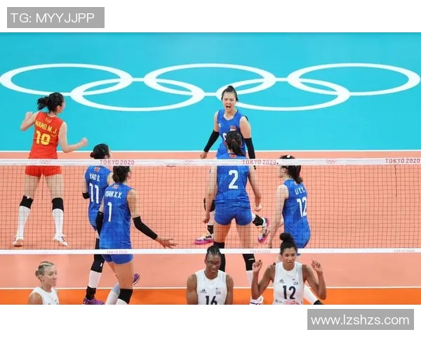 上海排球队在奥运会上的战术表现分析与展望